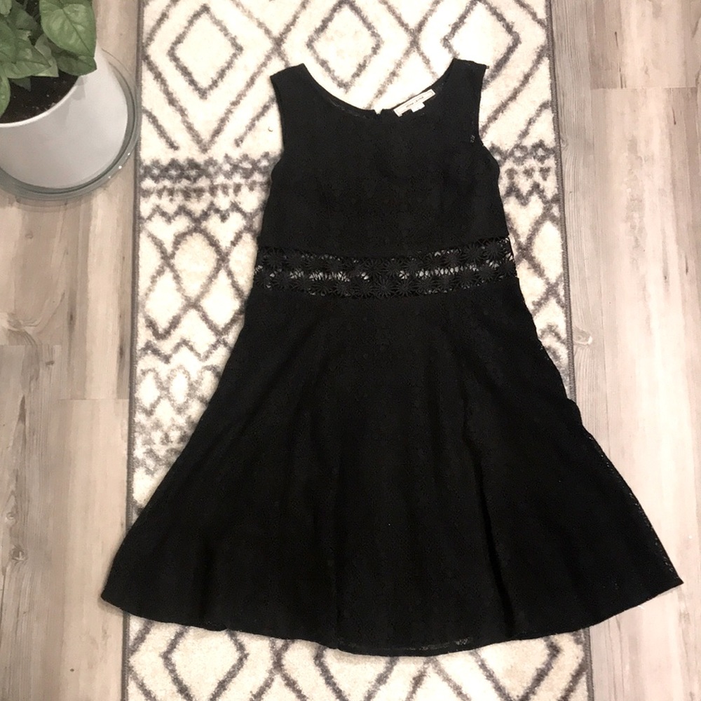 Adam Levine lace dress